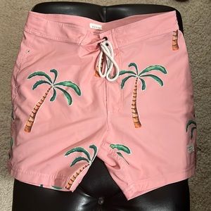 Duvin size S mens swim trunks